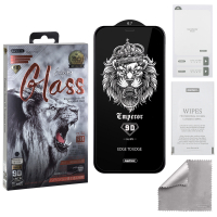 Защитное стекло iPhone 12 Pro Max 9D Emperor Series GL-32 REMAX