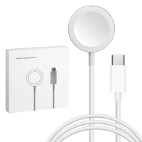 Беспроводная зарядка iwatch 1-7 1M (type-C) (300шт/кор)