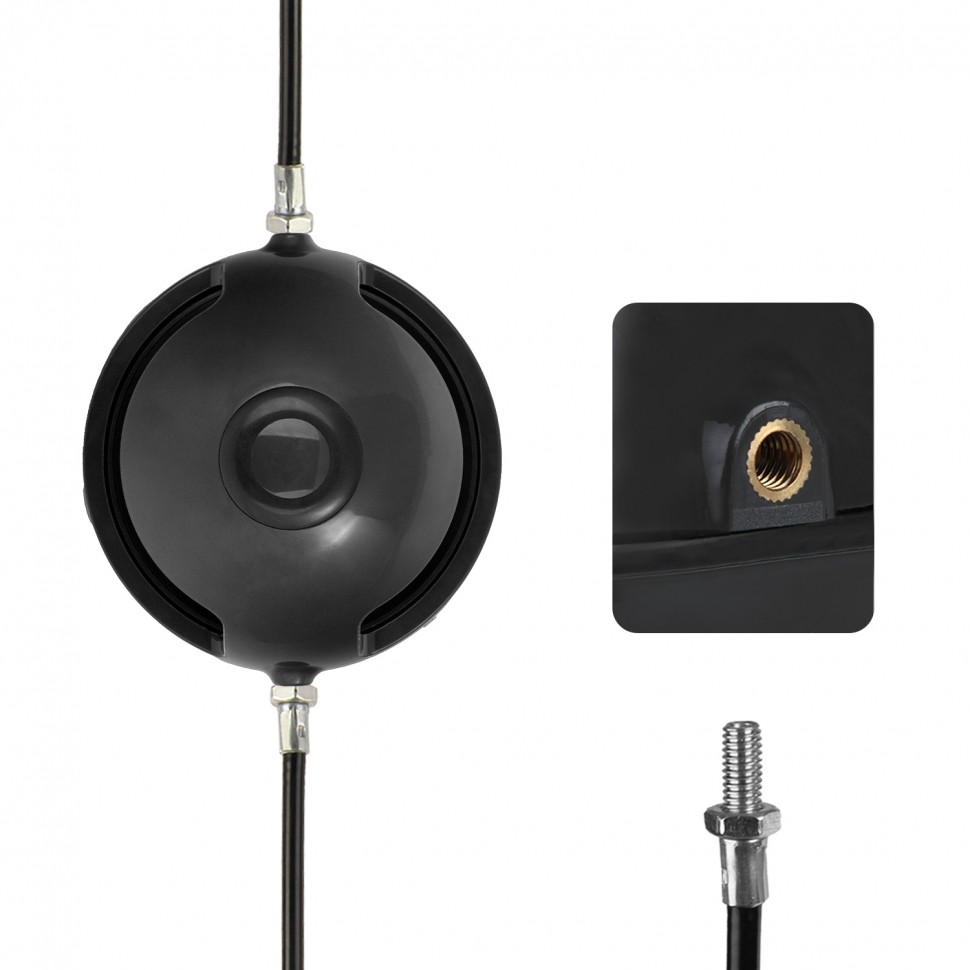 Интерактивная скакалка HB-002 (24 шт/кор)