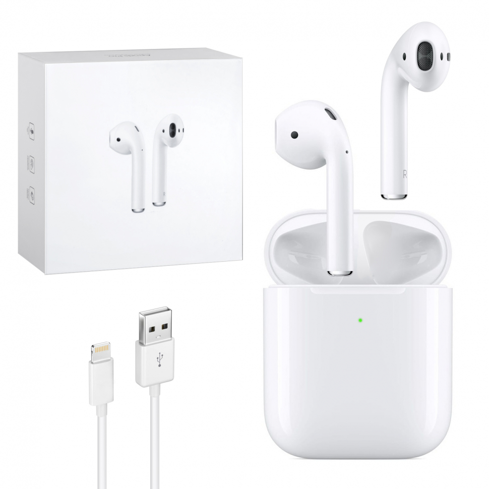 Гарнитура Airpods 1.  Артикул 222164