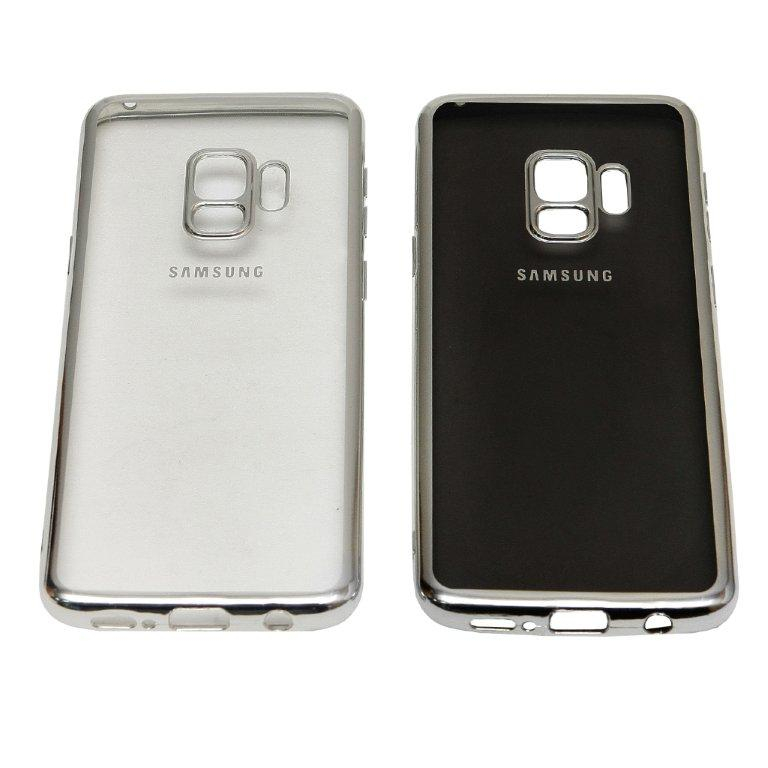 Чехол Samsung S9 Глянец WS