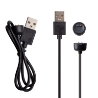 Кабель USB для зарядки Mi Band 5/6/7 (45 см)