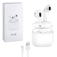 Беспроводные наушники Арods Pro 4 TWS.  Арт.222168