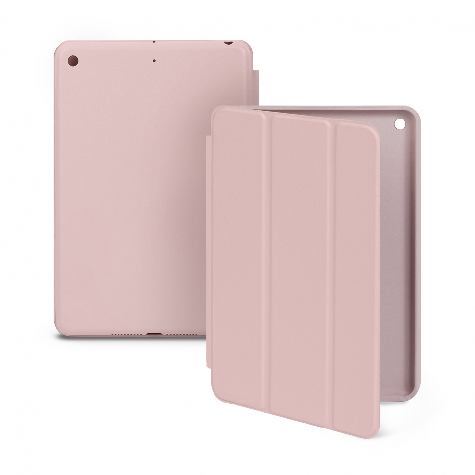 Чехол-книжка iPad New 9.7 (2017/2018) Smart Case Pink Sand