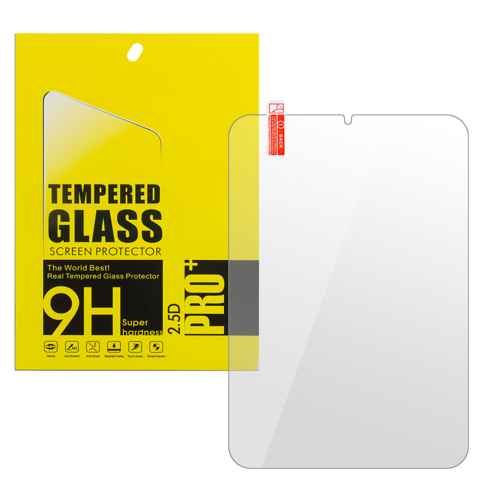 Защитное стекло iPad Mini 6 (2021) 0.3mm 2.5D
