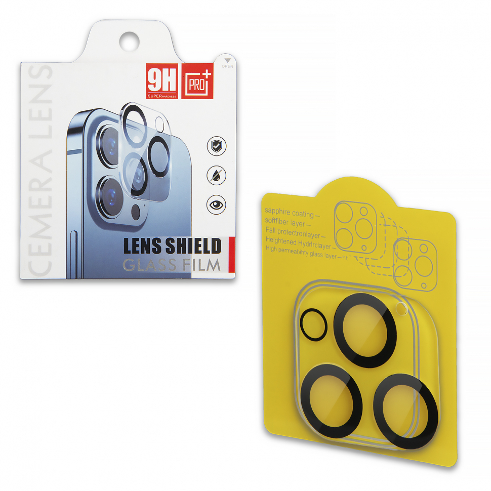 Защитное стекло для камеры iPhone 12 Pro Max