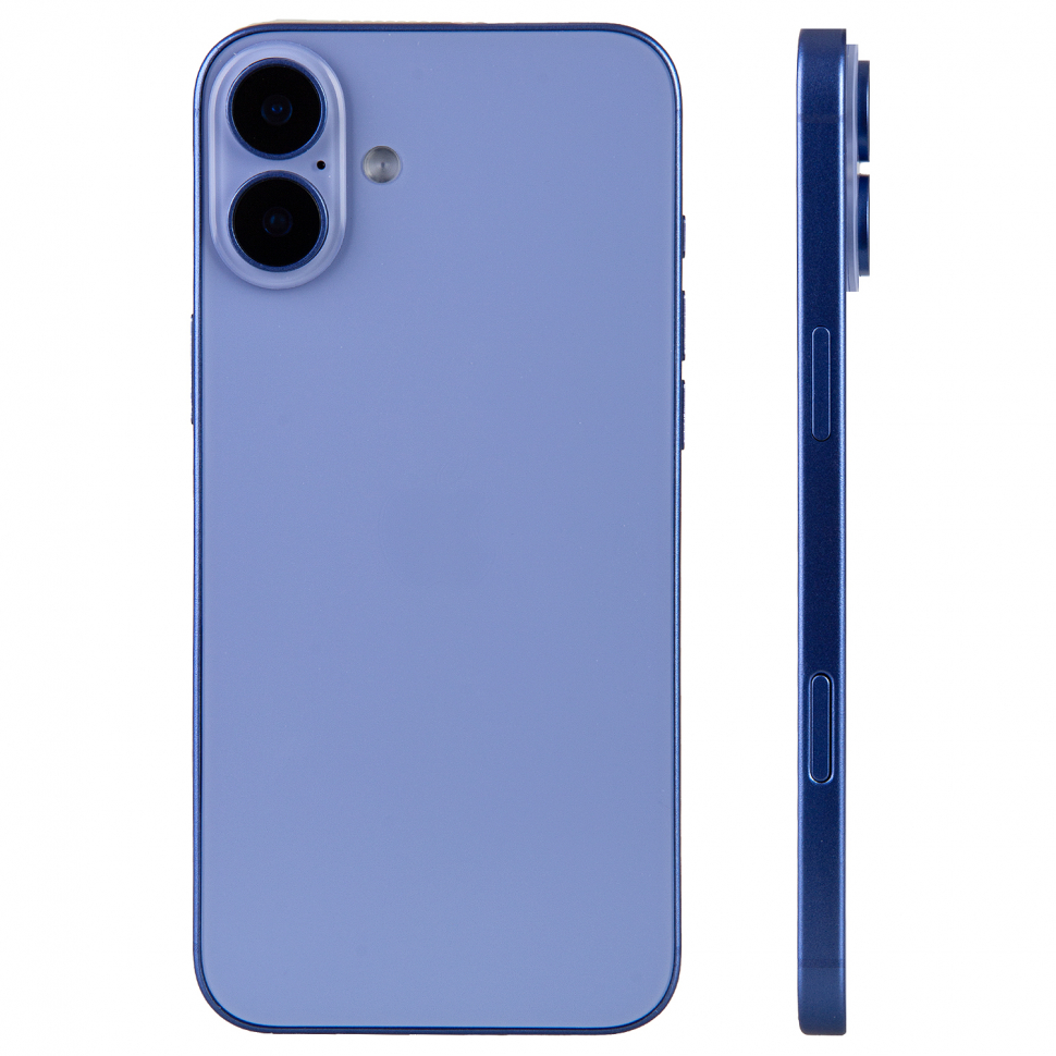 Муляж iPhone 16 Plus синий (54 шт/кор)