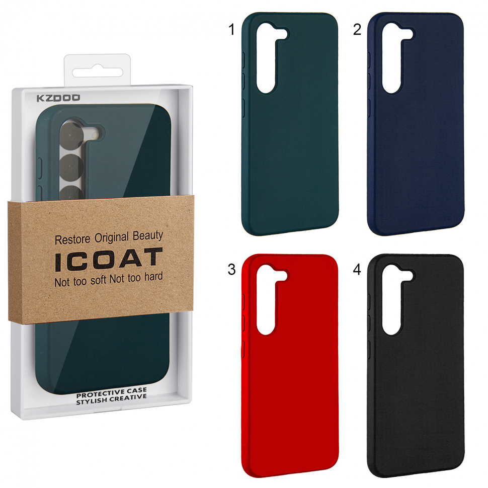 Чехол SAM S23 iCoat K-DOO