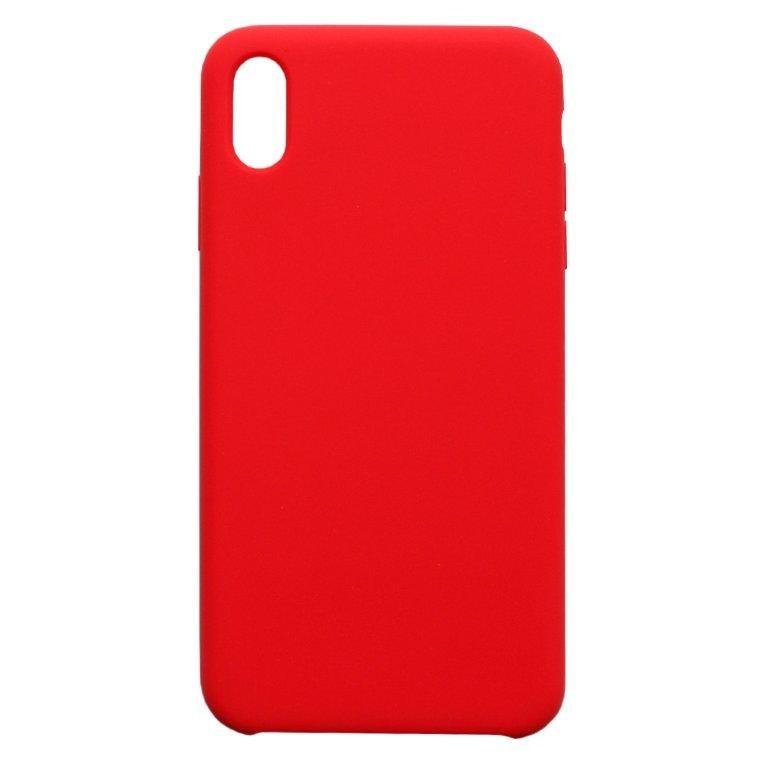 Чехол iPhone XS Max Original LSR Case TPU Baseus красный