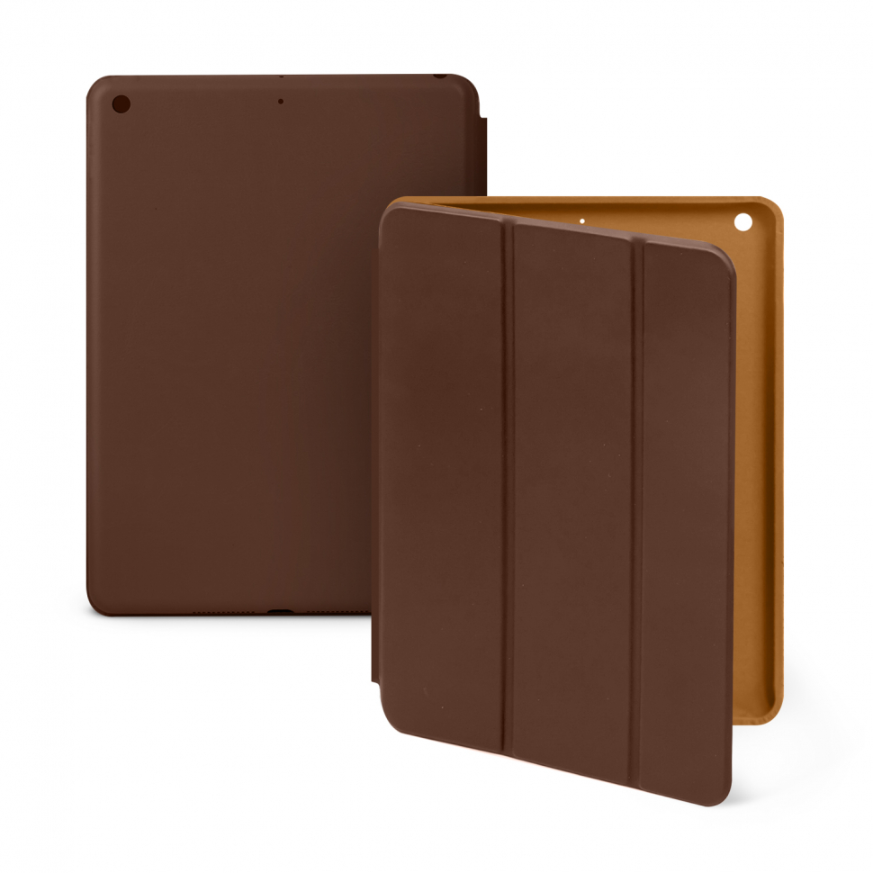 Чехол-книжка iPad 10.2 Smart Case Coffee №4
