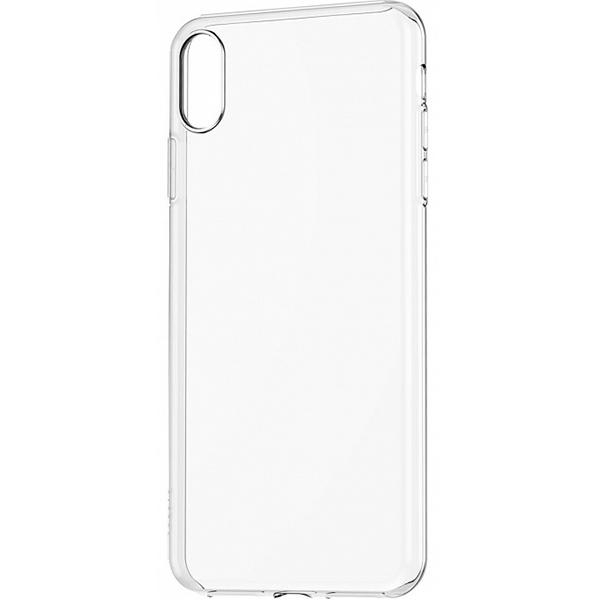 Чехол iPhone X прозрачный TPU 1.2 мм 5.8"