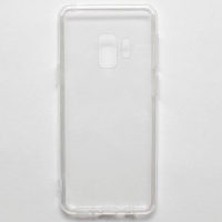 Чехол Samsung S9 акрил прозрачный