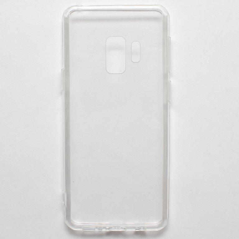Чехол Samsung S9 акрил прозрачный