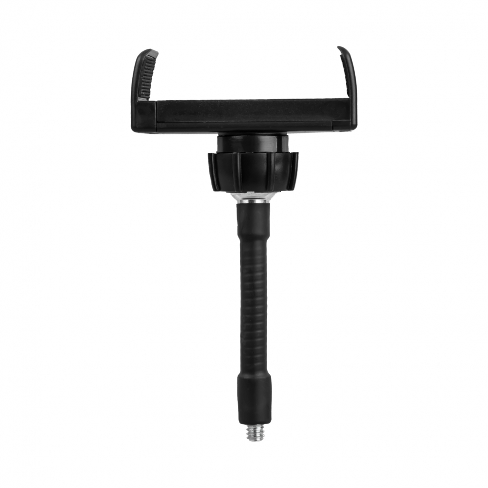 Гибкий держатель для телефона 360° наружняя резьба маленький
