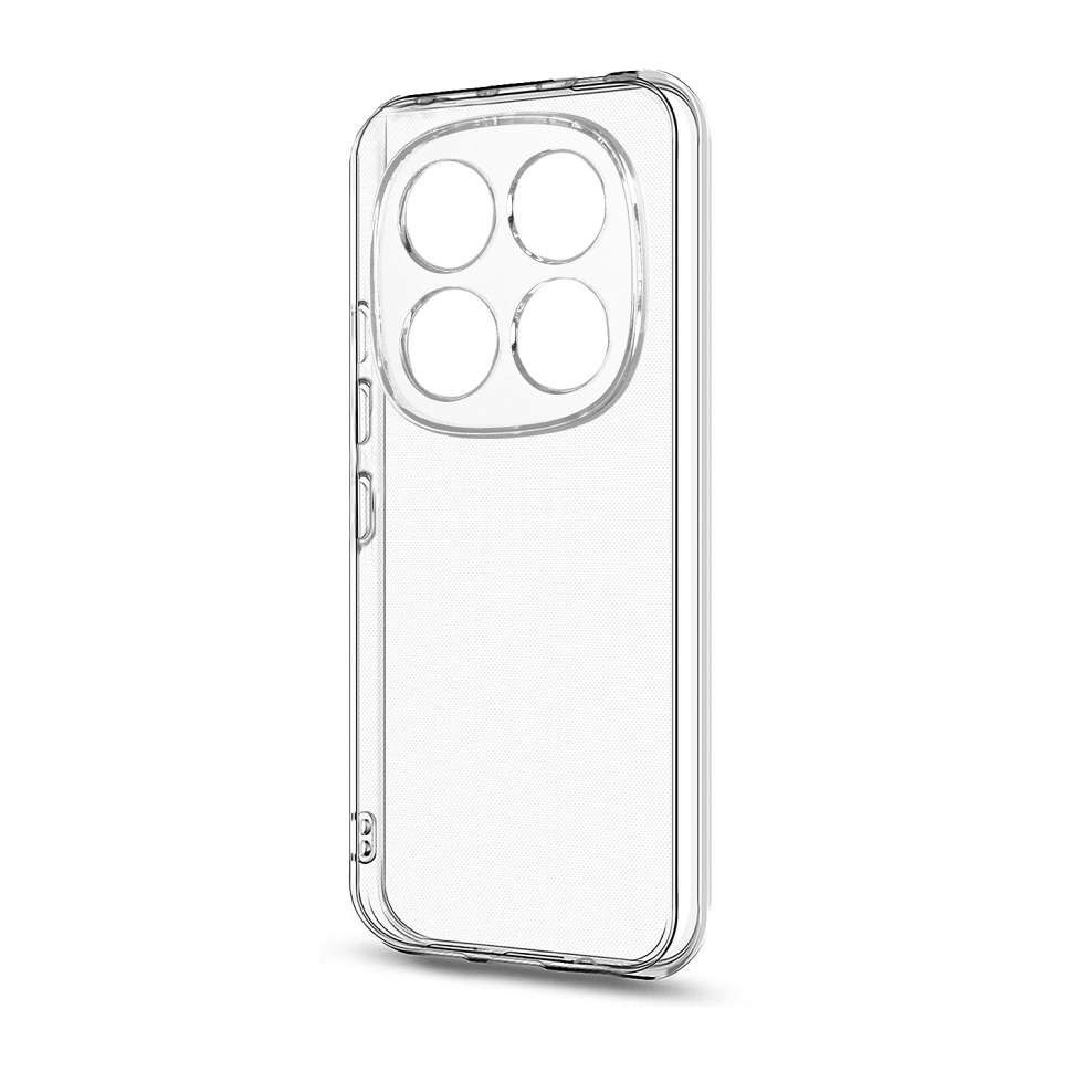 Чехол XM RM Note 14 Pro 2.0mm TPU Clear case