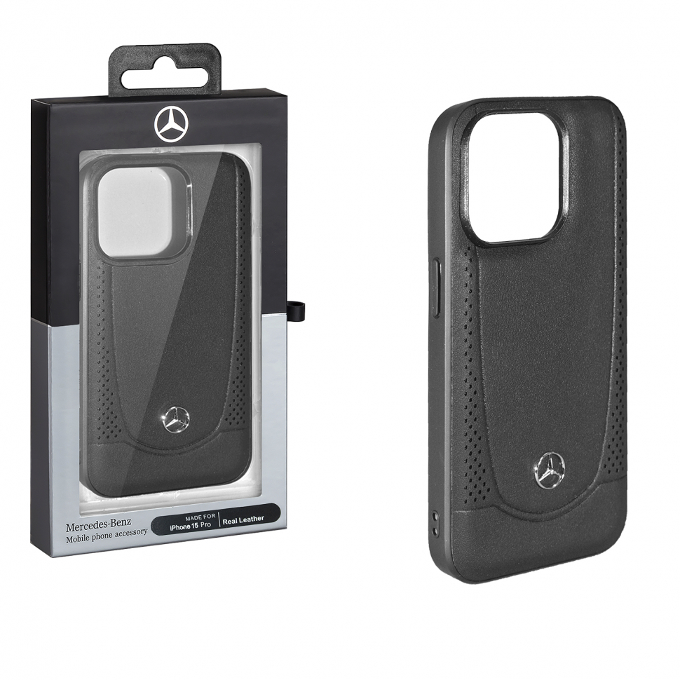 Чехол iPhone 15 Pro Benz ARM