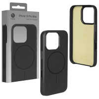 Чехол Beats iPhone 16 Pro Max (MagSafe) Mignight Black