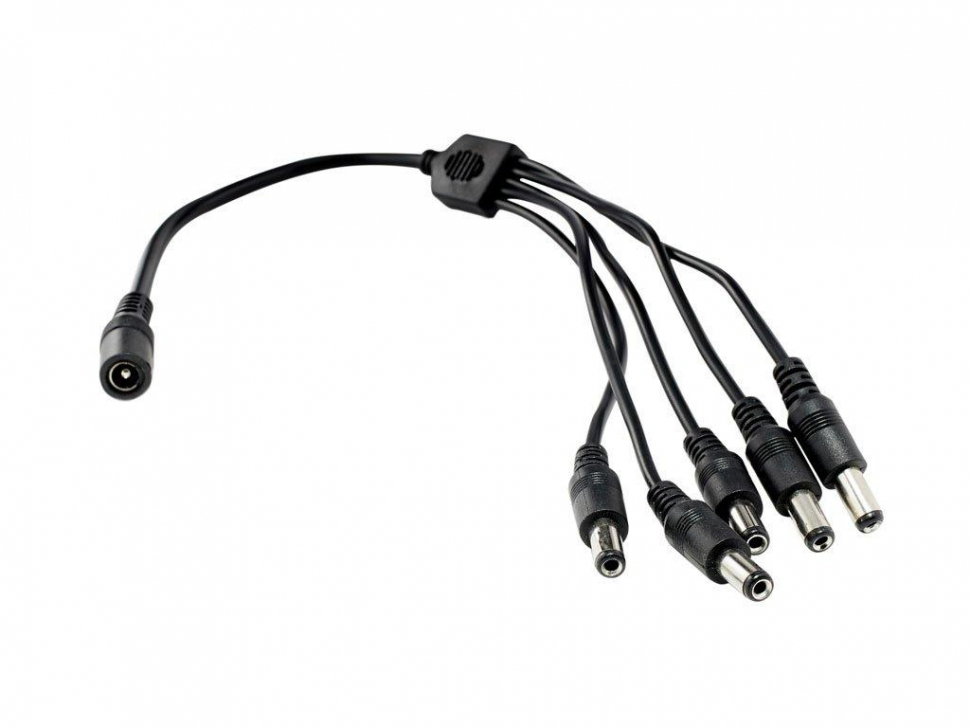 Сплитер питания 1-5