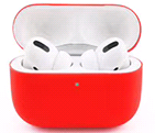 Чехол Airpods Pro Red SC
