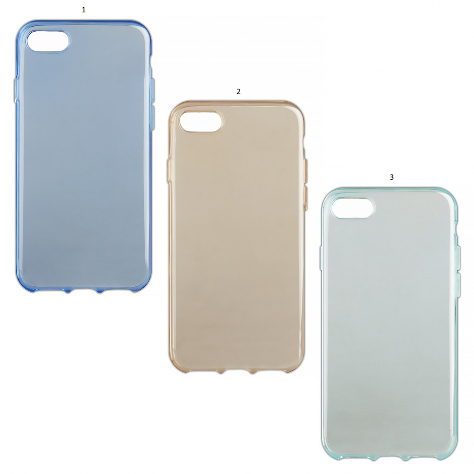 Чехол iPhone 7/8/SE(2020) Clean Case