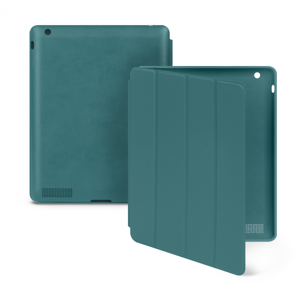 Чехол-книжка iPad 2/3/4 Smart Case Pine Green №19