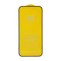 Защитное стекло iPhone 16 Pro Max (6,9) с рамкой 9H Full Glue без упаковки (25 шт./уп.)