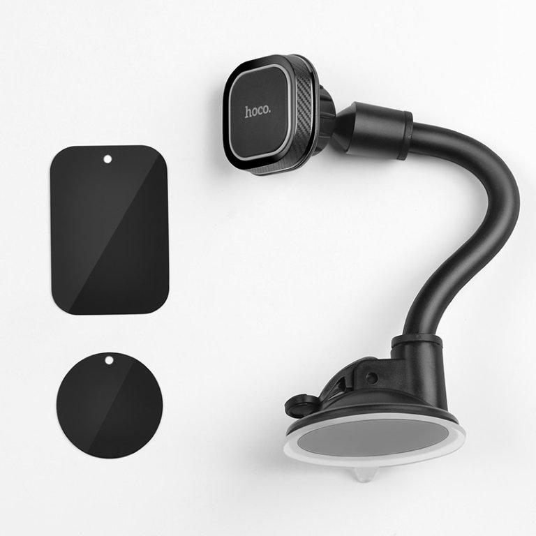 Автодержатель CA55 HOCO черный