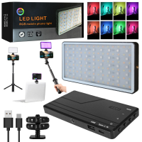 Селфи свет VL-135RGB (50шт/кор)