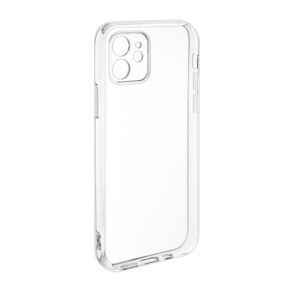 Чехол iPhone 12 Mini (5.4") 2.0mm TPU Clear case
