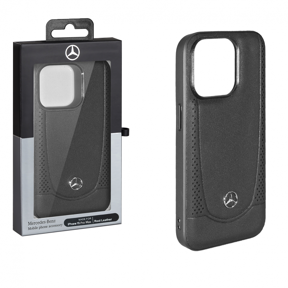 Чехол iPhone 15 Pro Max Benz ARM