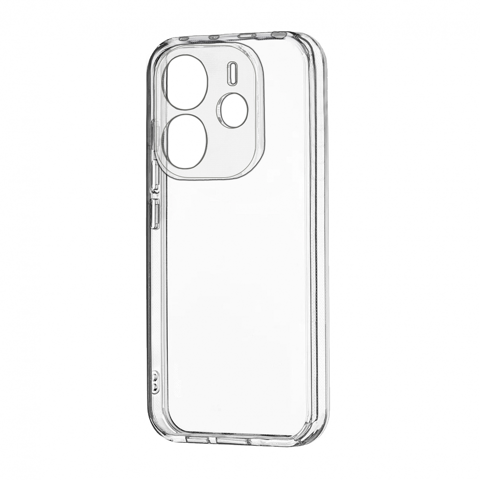 Чехол XM RM Note 14 2.0mm TPU Clear case
