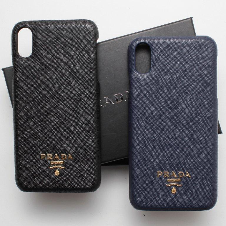 Чехол iPhone XS Max Prada