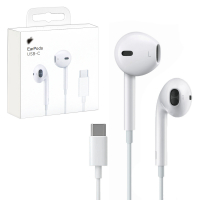 Гарнитура iPhone 15 EarPods USB-C  (250 шт/кор)