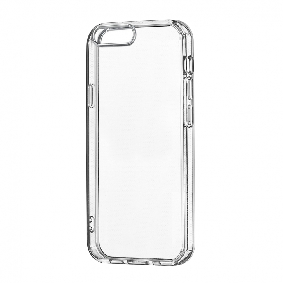 Чехол iPhone 7 Plus clear 1.5mm TPU G18