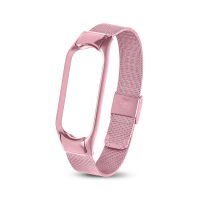 Ремешок для M5 Steel belt Rose pink  #10