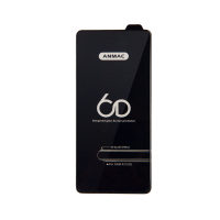 Защитное стекло SAM A73 Anmac 6D Black без упаковки Арт.1137293 (10 шт./уп.)