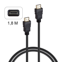 Кабель HDMI 1.8m 1080p BL-QT-1104 (100шт/кор)