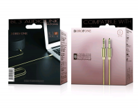 * Кабель AUX BL3 1M Borofone золото