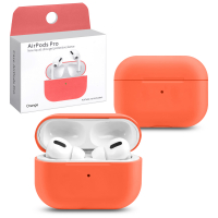 Чехол Airpods Pro Apricot #7