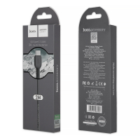 Кабель X20 USB Type-C 2M HOCO черный