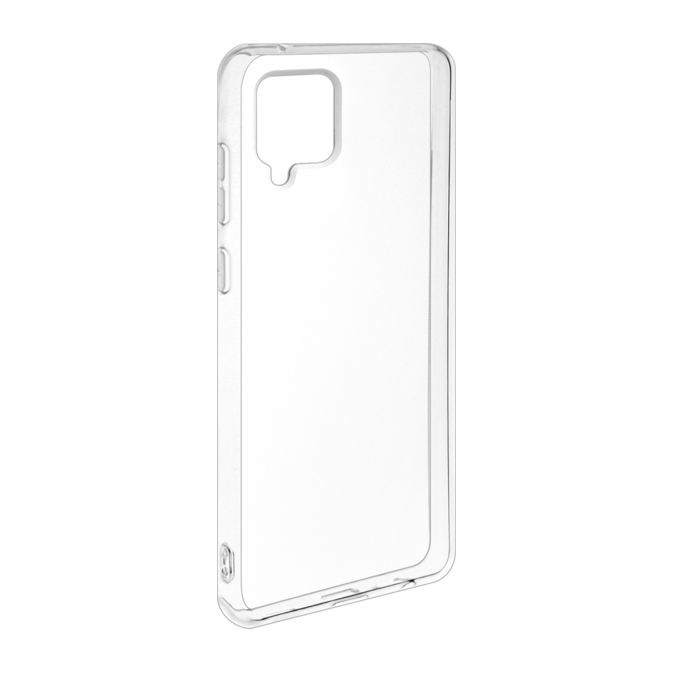Чехол Samsung A42 2.0mm TPU прозрачный