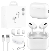 Гарнитура EW69 Wireless Headset 5.4 ANC+ENC HOCO белая