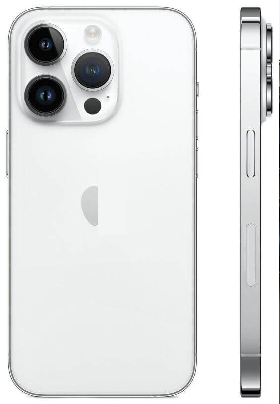 Муляж iPhone 14 pro белый