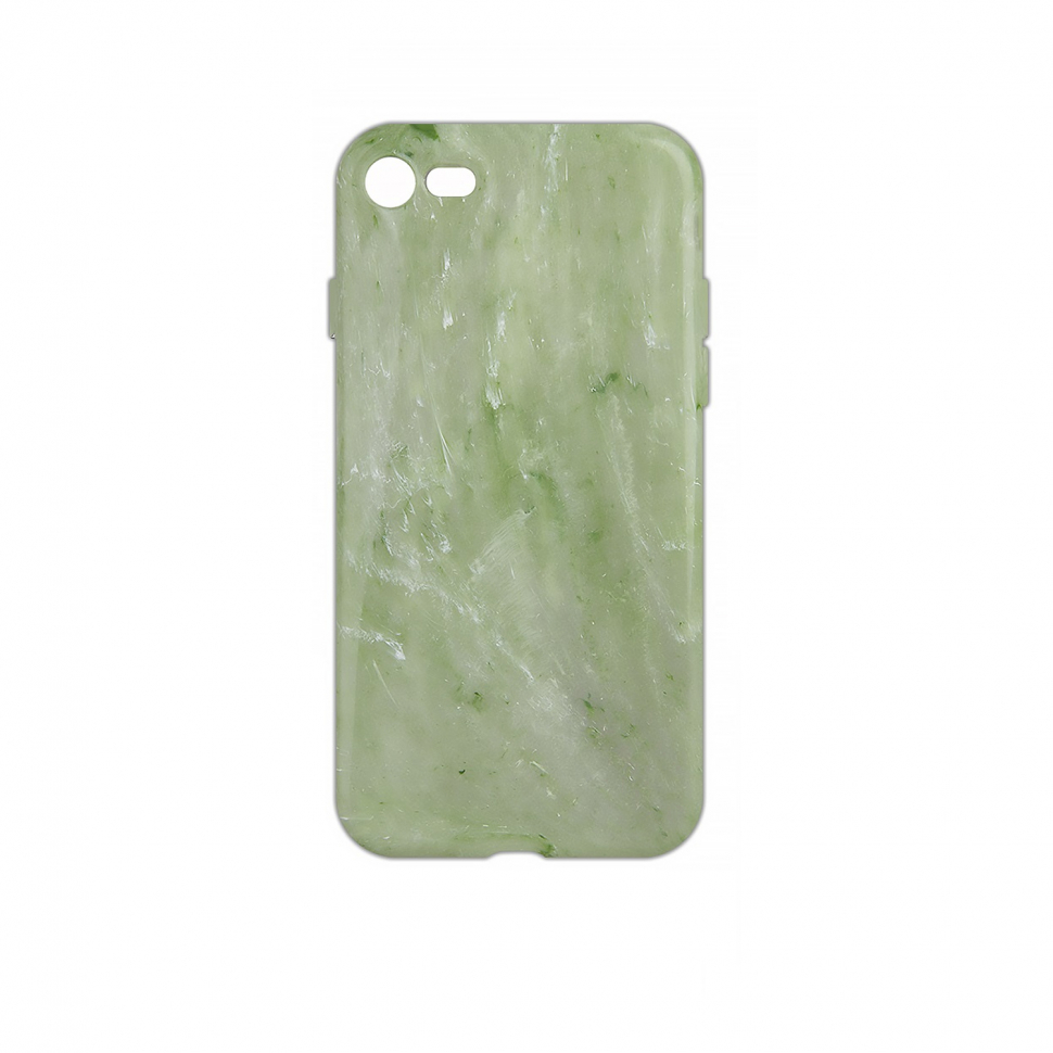 Чехол iPhone 7/8/SE(2020) Marble TPU