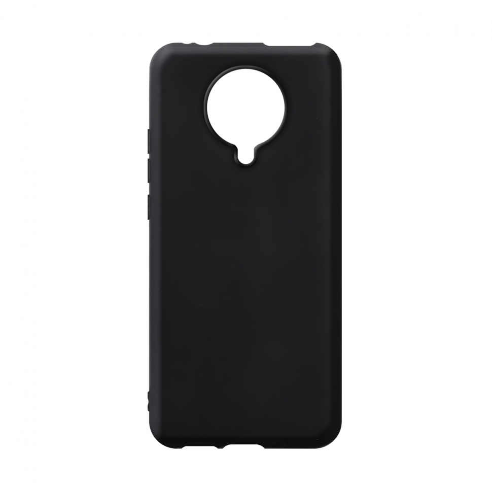 Чехол Xiaomi K30 Pro TPU 1.0mm матовый черный