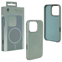 Чехол Beats iPhone 16 Pro (MagSafe) Riptide Blue