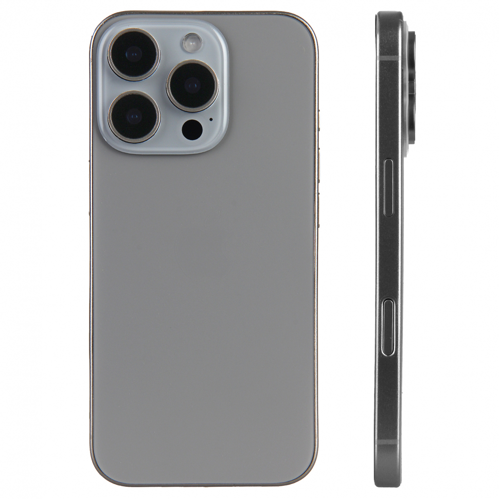 Муляж iPhone 16 Pro Max натуральный титан (54 шт/кор)