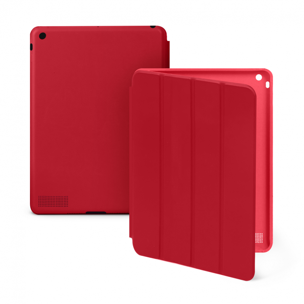Чехол-книжка iPad 2/3/4 Smart Сase Red №2