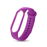 Ремешок для Mi 5/6 band silicon loop Purple