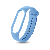 Ремешок для M7 band silicon loop light blue №1